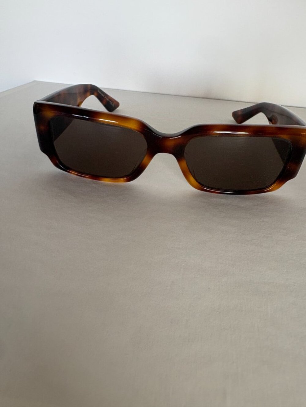 Khaite x Oliver Peoples 1995C rectangular sunglasses - Picture 12 of 16